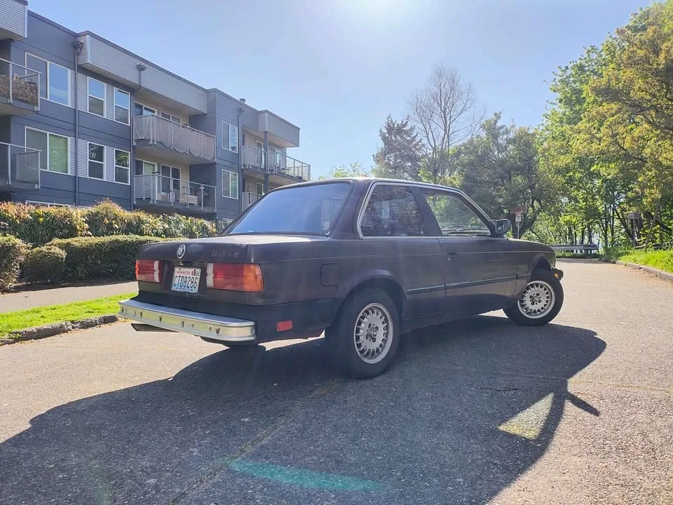 1985 BMW E30 3 Series - Image 5 of 14