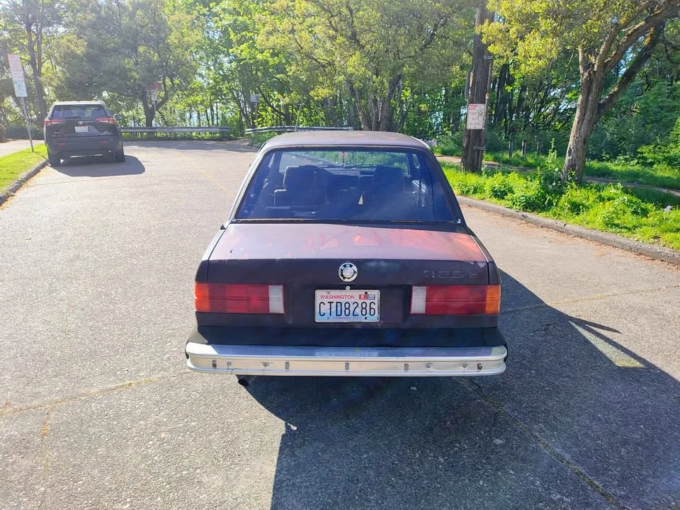 1985 BMW E30 3 Series - Image 4 of 14