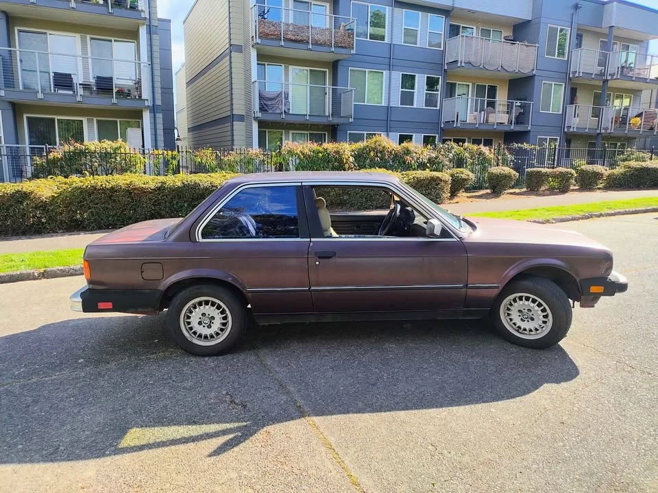 1985 BMW E30 3 Series - Image 6 of 14