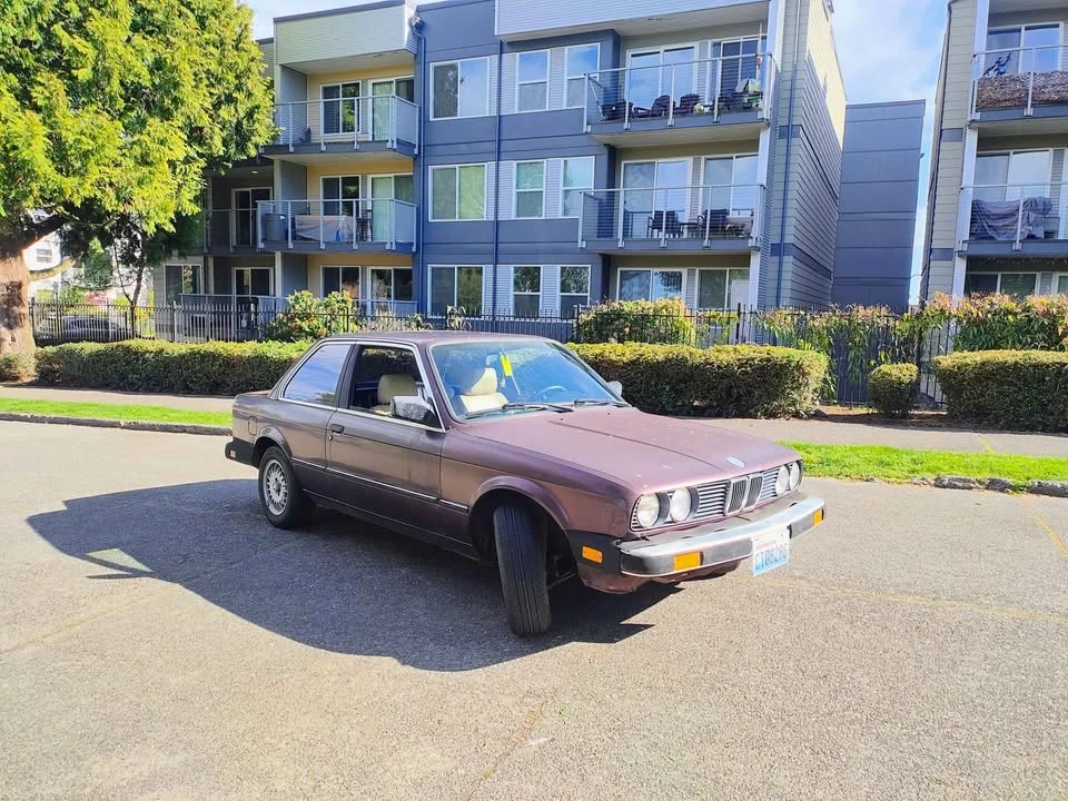 1985 BMW E30 3 Series - Image 7 of 14