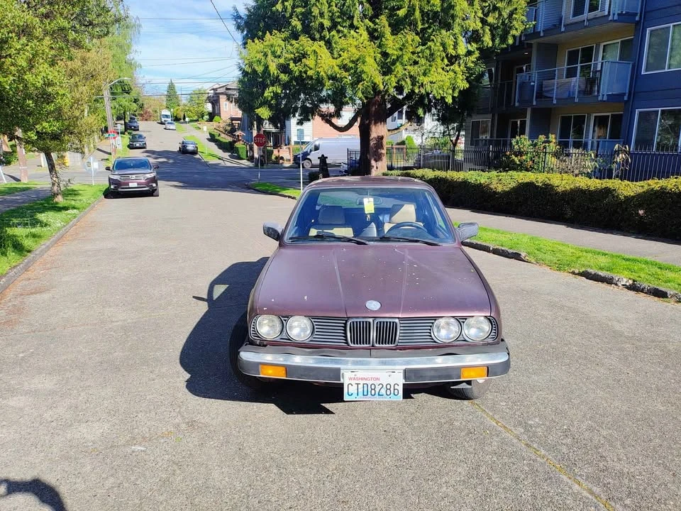 1985 BMW E30 3 Series - Image 8 of 14