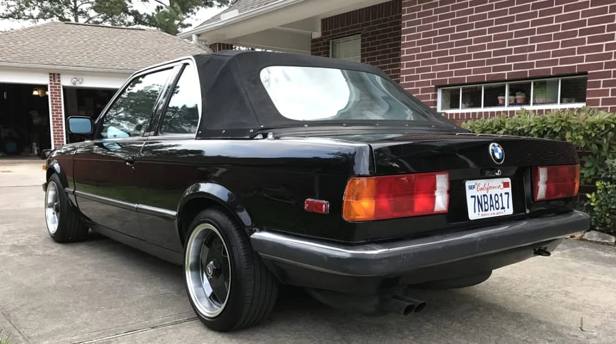 1985 BMW E30 3 Series - Image 2 of 5