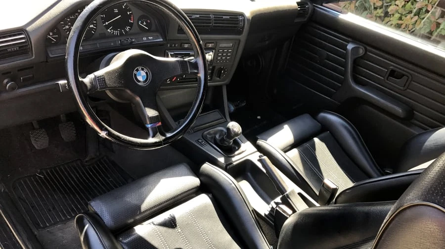 1985 BMW E30 3 Series - Image 3 of 5