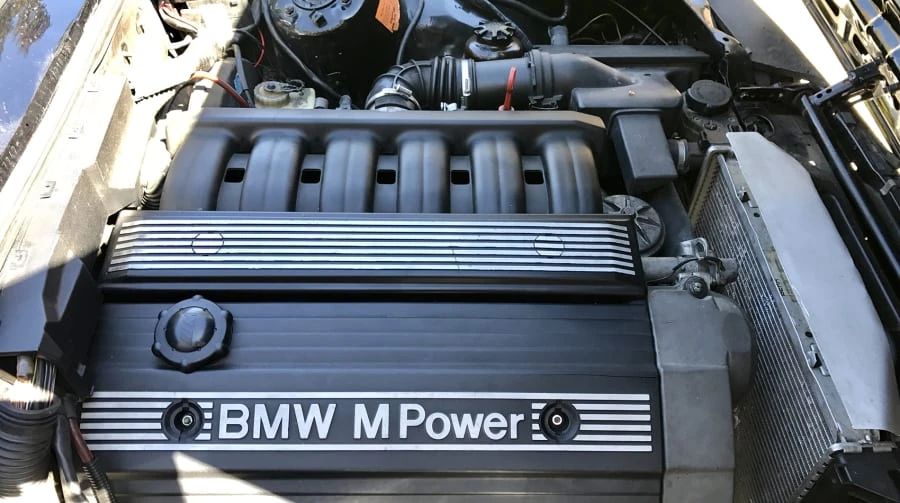 1985 BMW E30 3 Series - Image 4 of 5
