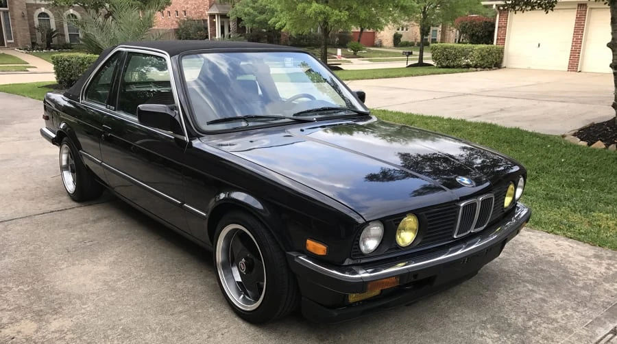 1985 BMW E30 3 Series - Image 5 of 5