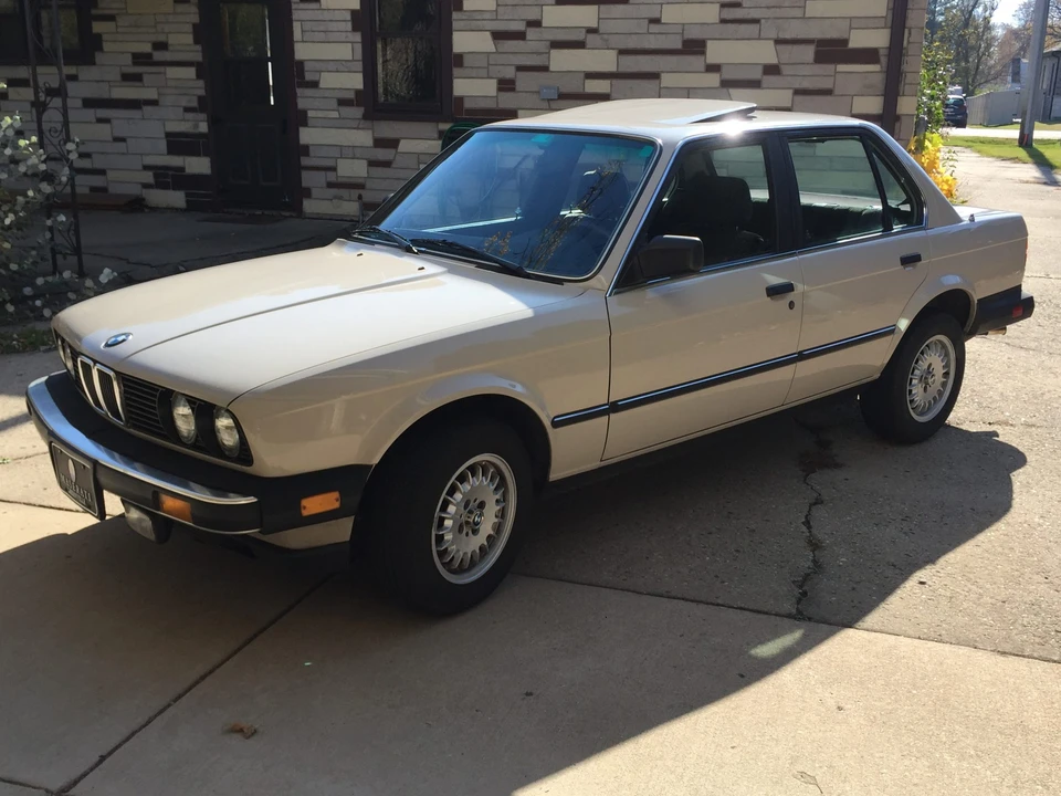 1985 BMW E30 3 Series - Image 14 of 31