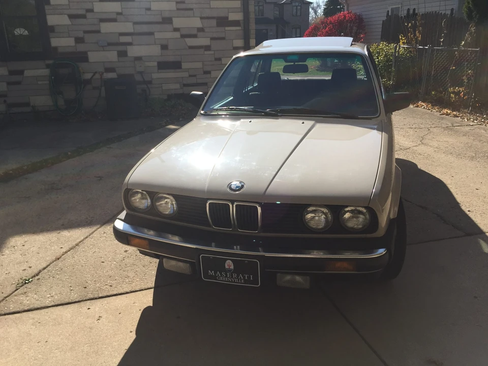 1985 BMW E30 3 Series - Image 8 of 31