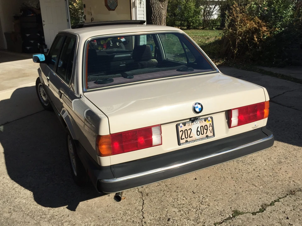 1985 BMW E30 3 Series - Image 29 of 31