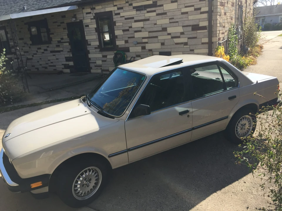 1985 BMW E30 3 Series - Image 18 of 31