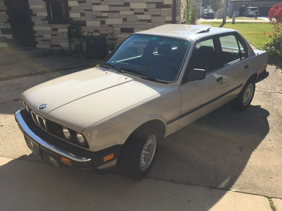 1985 BMW E30 3 Series - Image 15 of 31