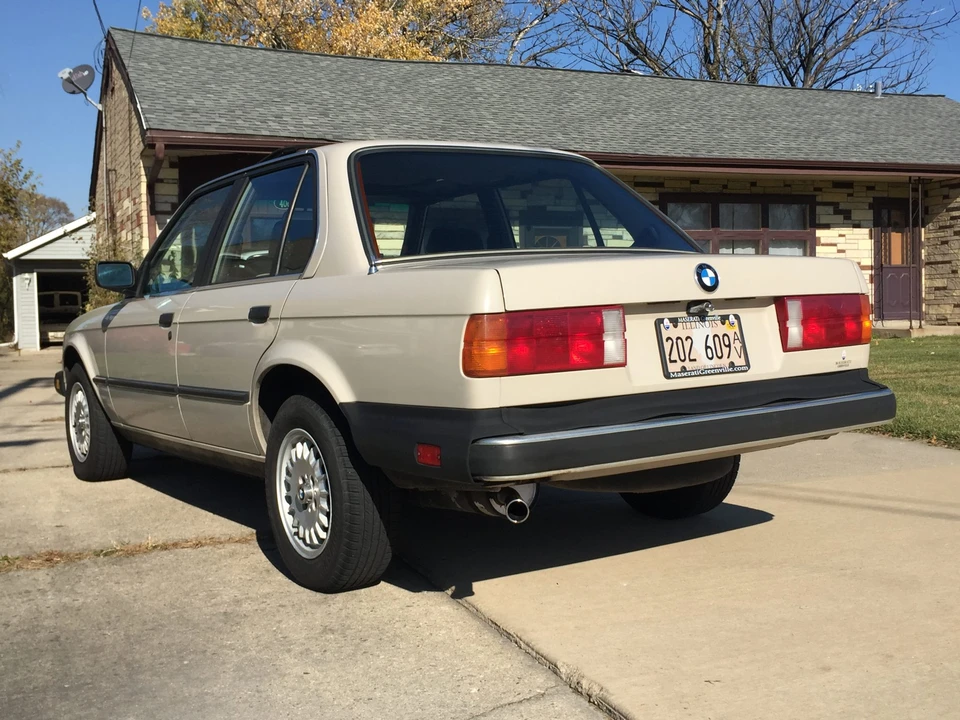 1985 BMW E30 3 Series - Image 27 of 31