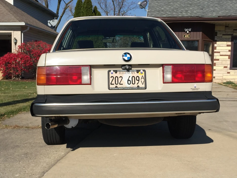 1985 BMW E30 3 Series - Image 31 of 31