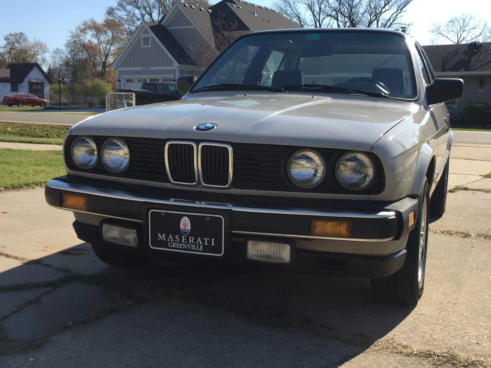 1985 BMW E30 3 Series - Image 7 of 31