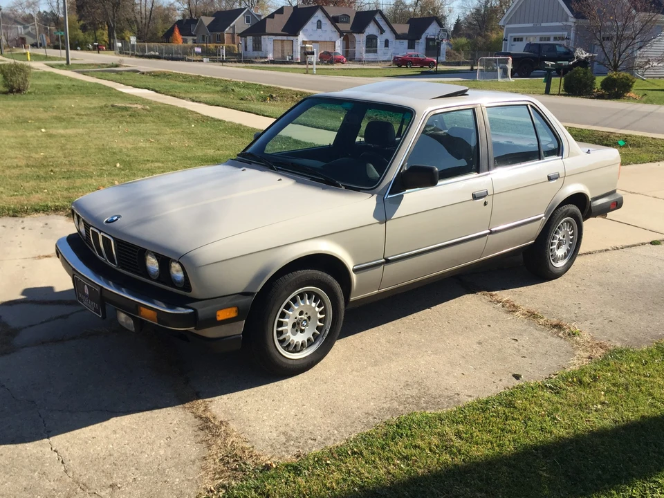 1985 BMW E30 3 Series - Image 17 of 31