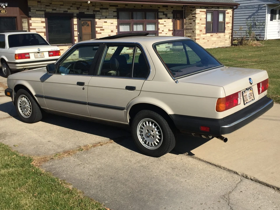 1985 BMW E30 3 Series - Image 22 of 31