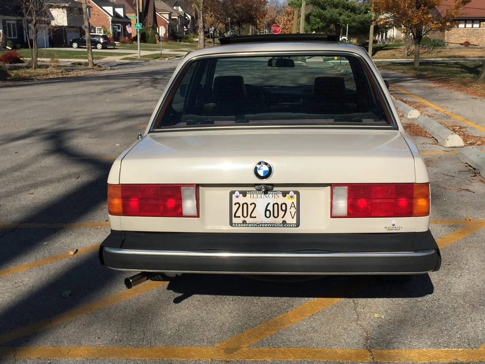 1985 BMW E30 3 Series - Image 30 of 31