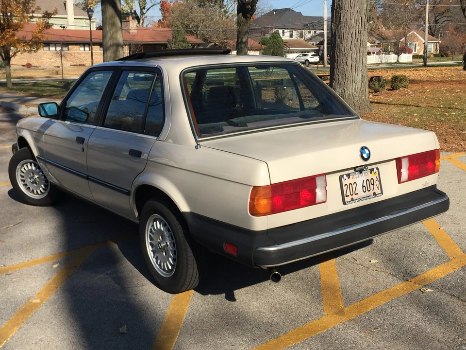 1985 BMW E30 3 Series - Image 24 of 31