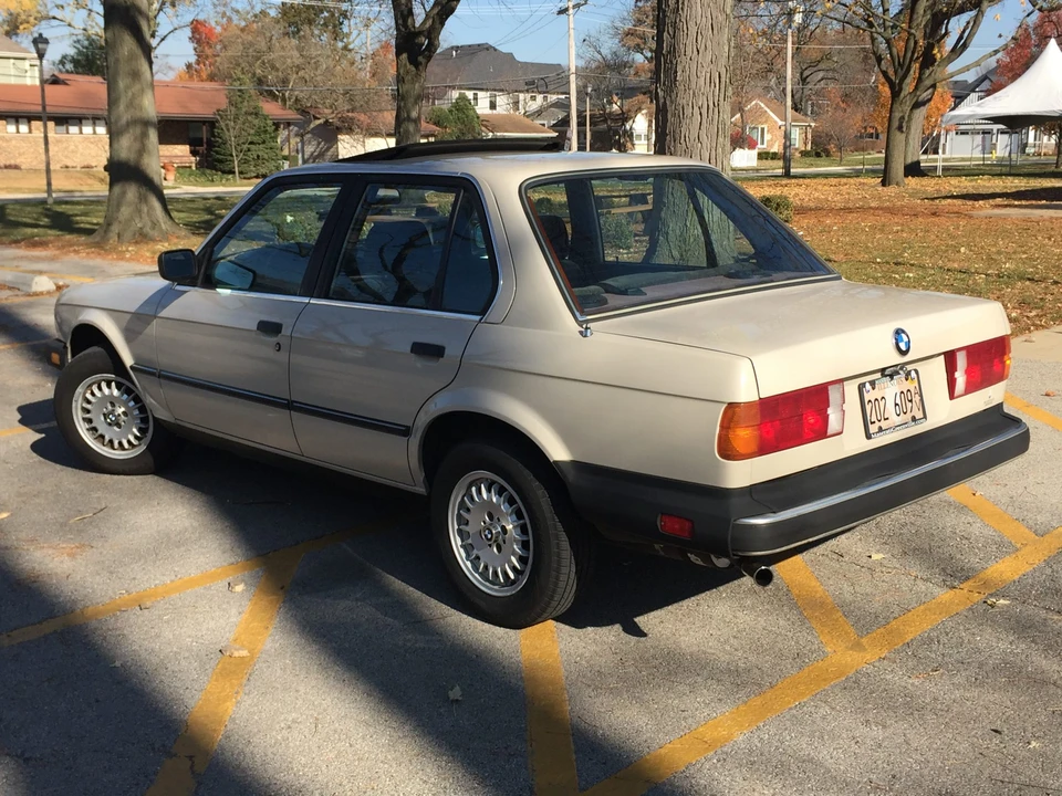 1985 BMW E30 3 Series - Image 23 of 31