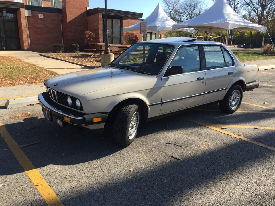 1985 BMW E30 3 Series - Image 16 of 31