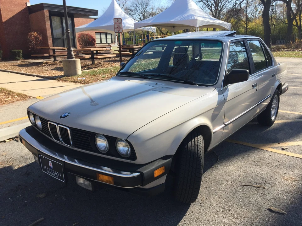 1985 BMW E30 3 Series - Image 10 of 31