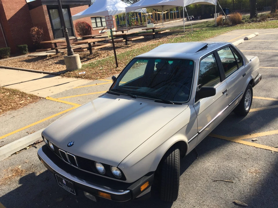 1985 BMW E30 3 Series - Image 9 of 31