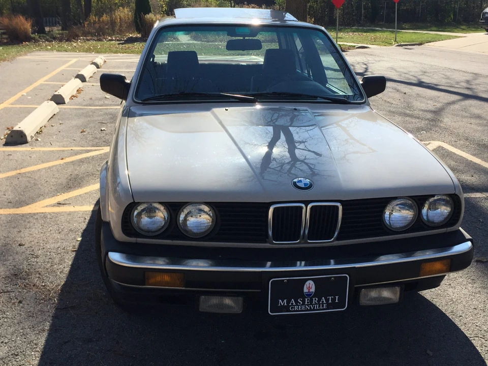 1985 BMW E30 3 Series - Image 6 of 31