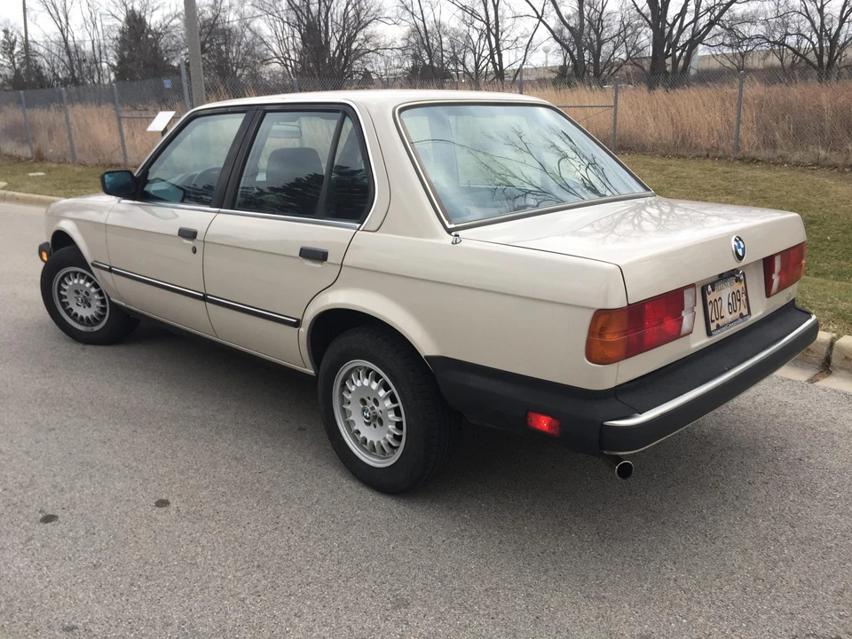 1985 BMW E30 3 Series - Image 25 of 31