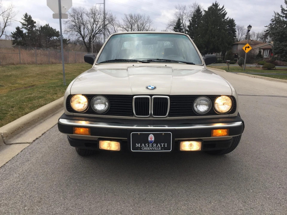 1985 BMW E30 3 Series - Image 2 of 31