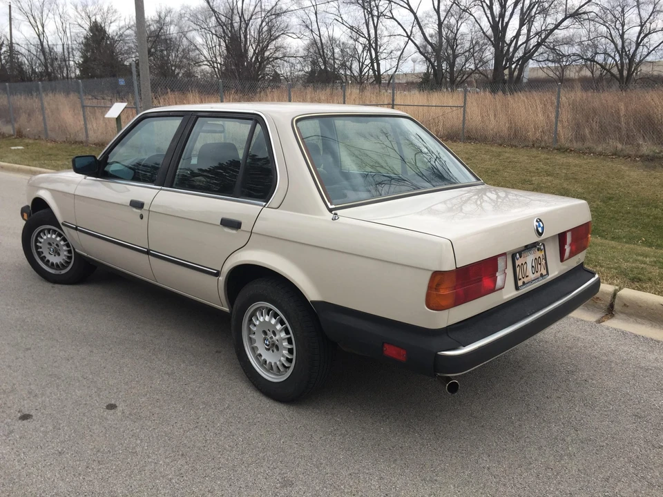 1985 BMW E30 3 Series - Image 26 of 31