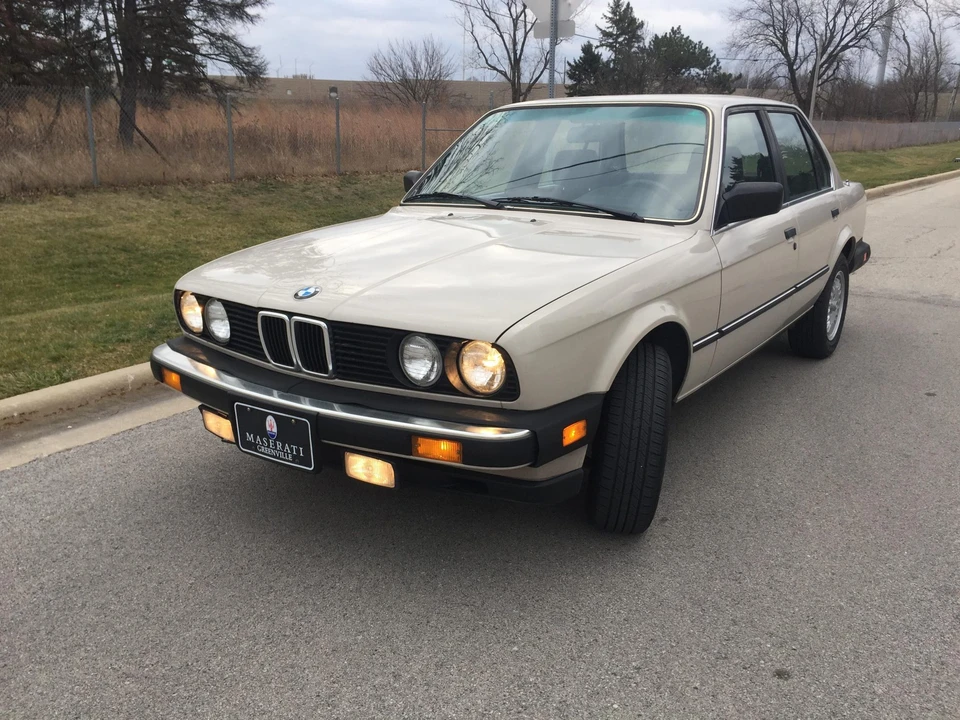 1985 BMW E30 3 Series - Image 11 of 31