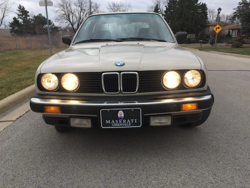 1985 BMW E30 3 Series - Image 3 of 31