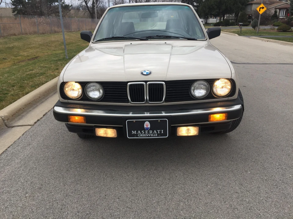 1985 BMW E30 3 Series - Image 4 of 31