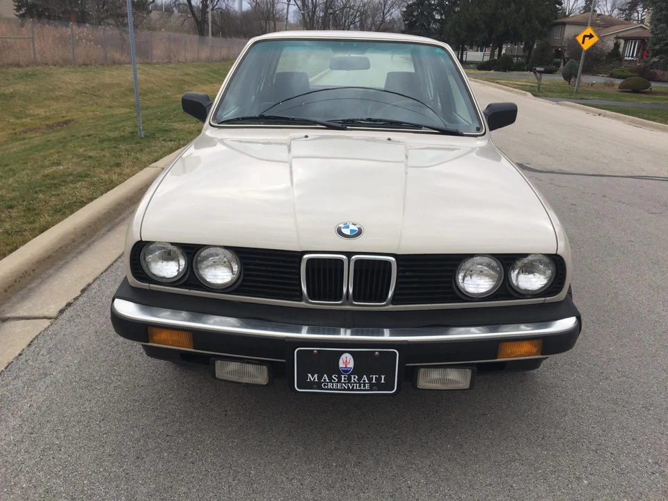 1985 BMW E30 3 Series - Image 5 of 31