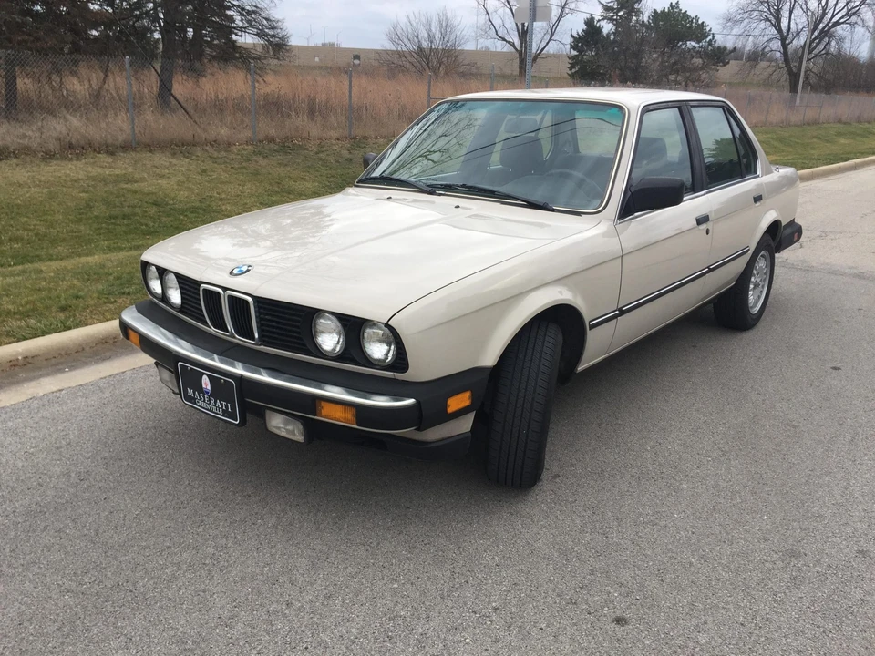 1985 BMW E30 3 Series - Image 12 of 31