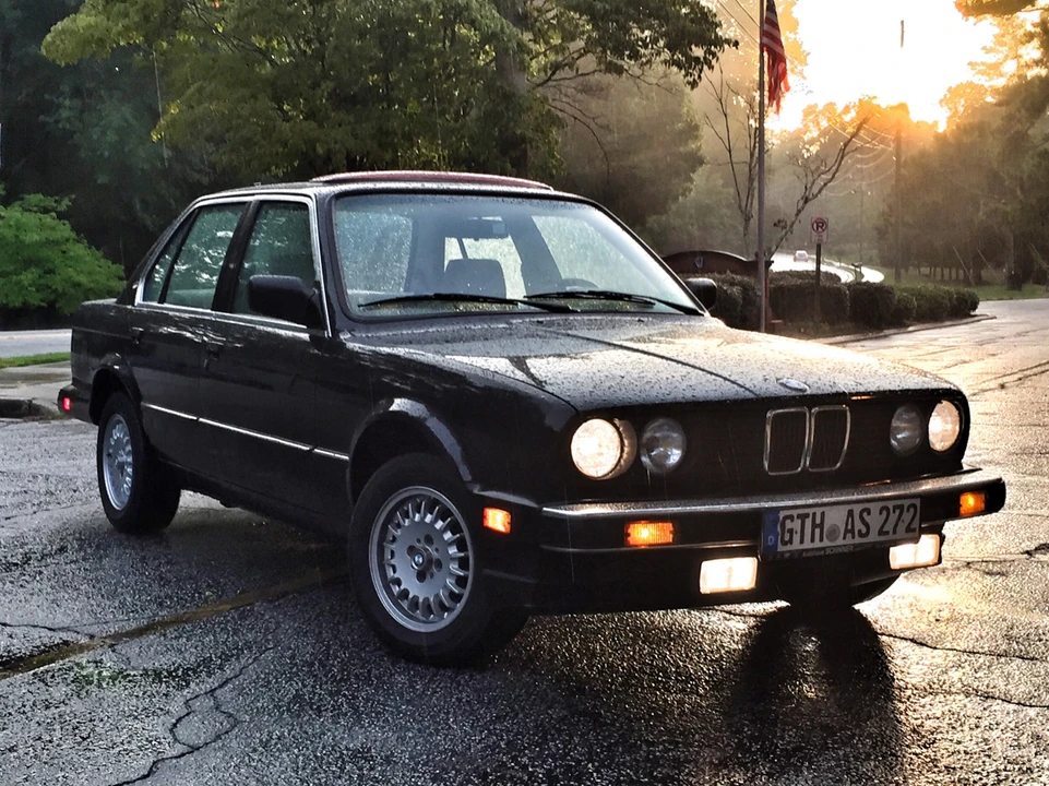 1985 BMW E30 3 Series - Image 5 of 31