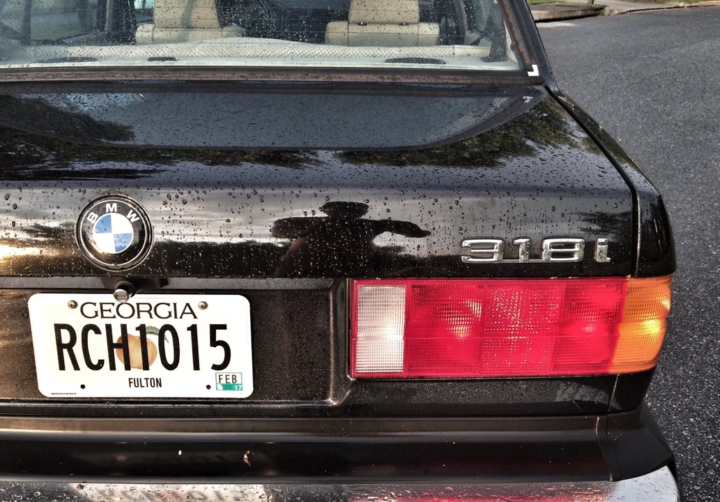 1985 BMW E30 3 Series - Image 11 of 31