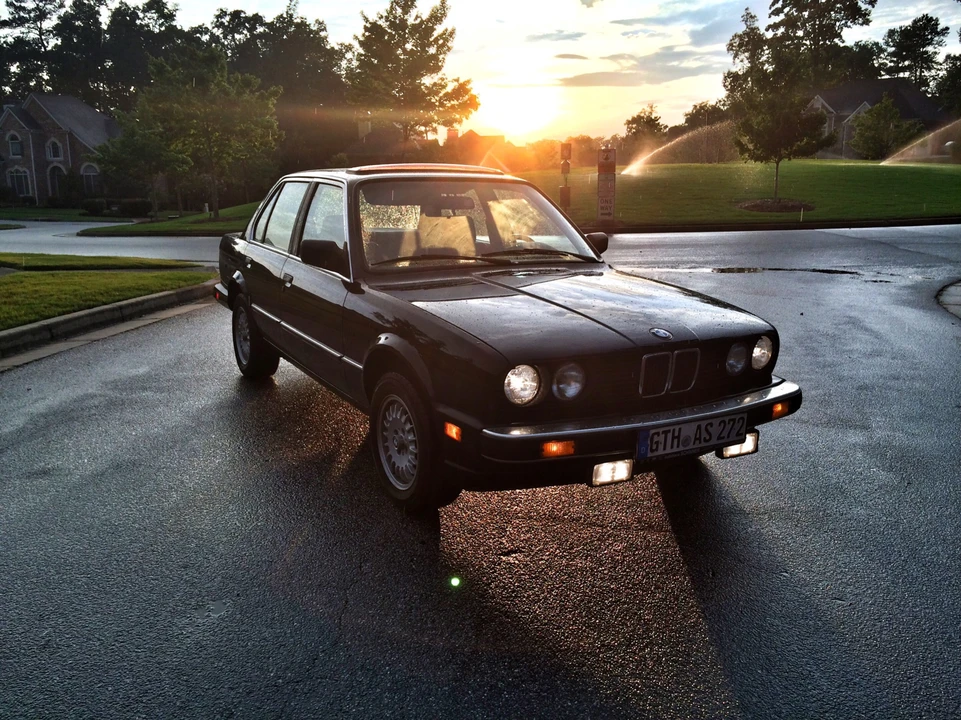 1985 BMW E30 3 Series - Image 6 of 31
