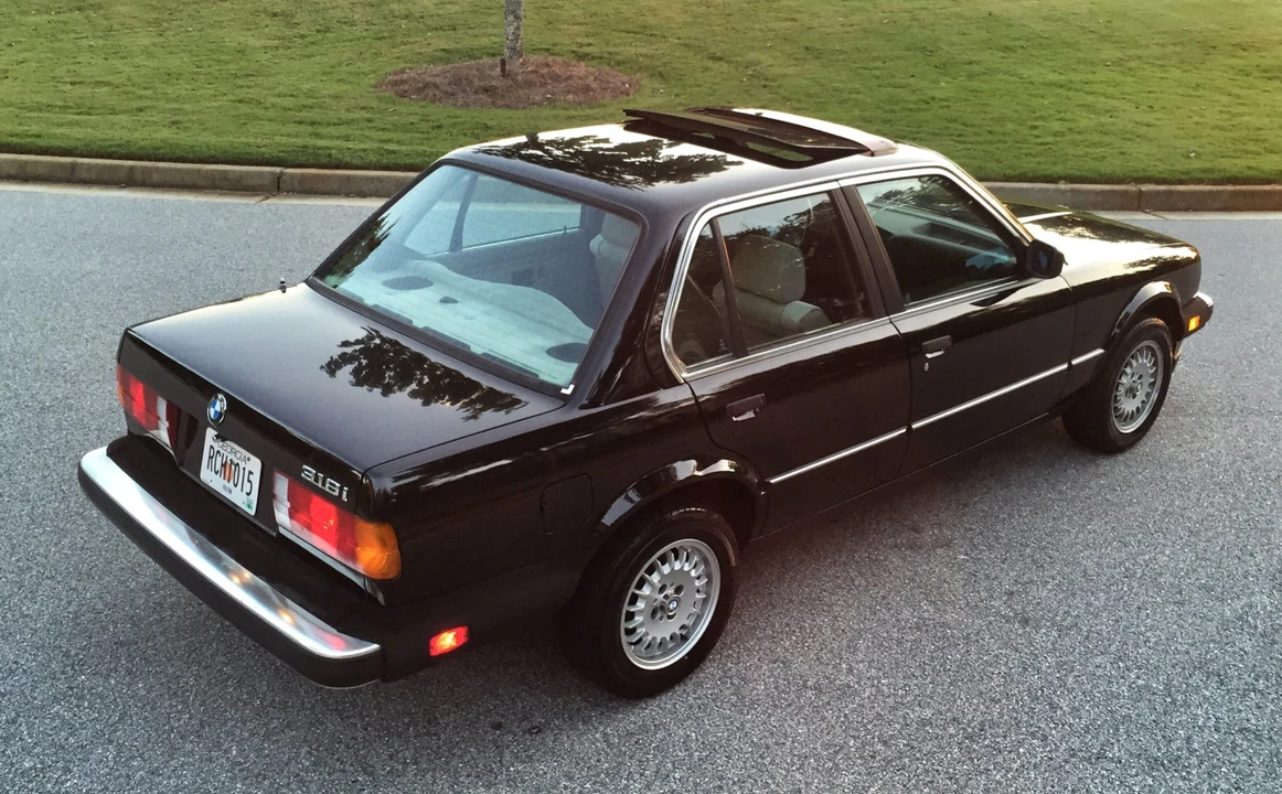 1985 BMW E30 3 Series - Image 3 of 31