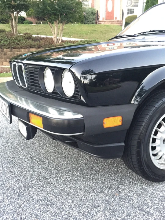 1985 BMW E30 3 Series - Image 8 of 31