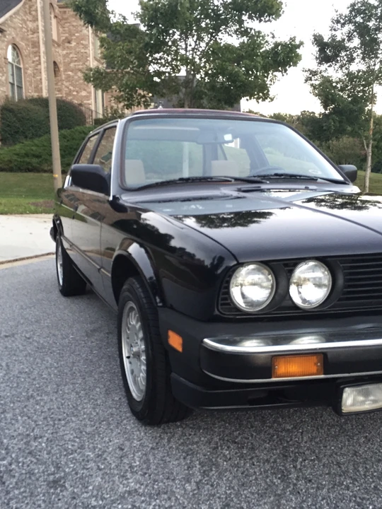 1985 BMW E30 3 Series - Image 10 of 31