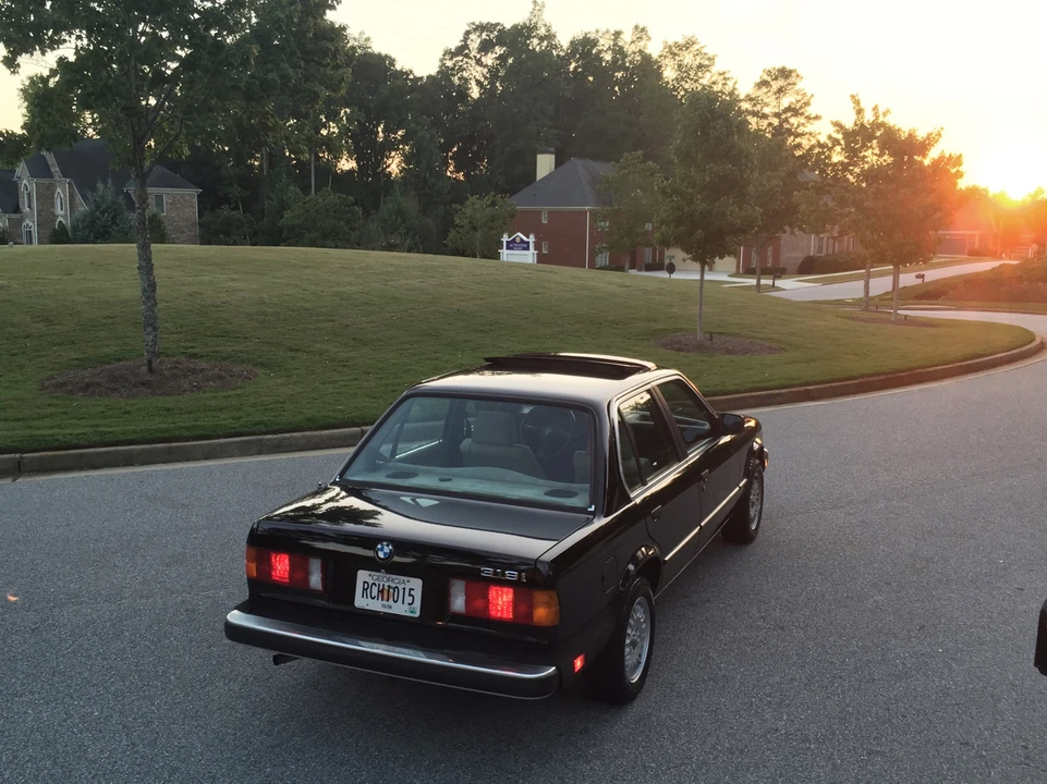1985 BMW E30 3 Series - Image 4 of 31