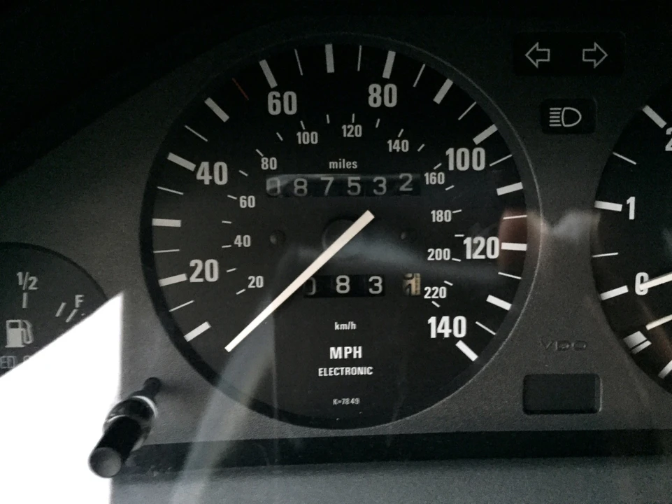 1985 BMW E30 3 Series - Image 27 of 31