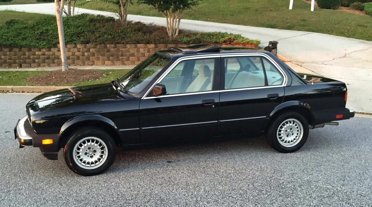 1985 BMW E30 3 Series - Image 2 of 31