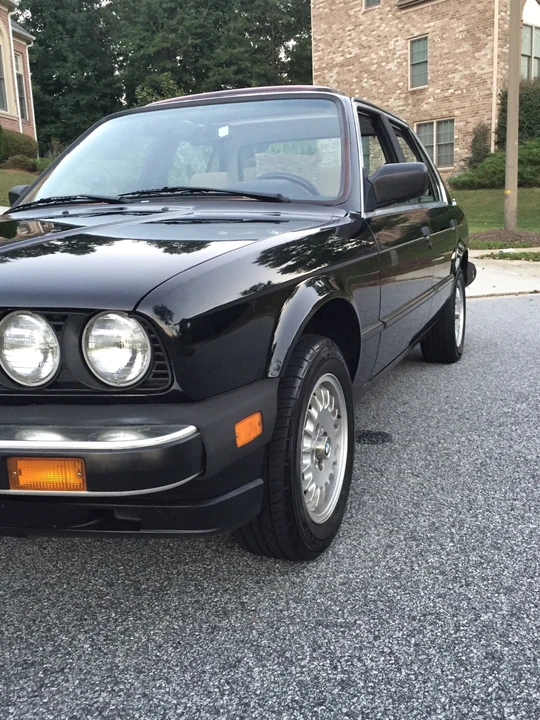 1985 BMW E30 3 Series - Image 9 of 31