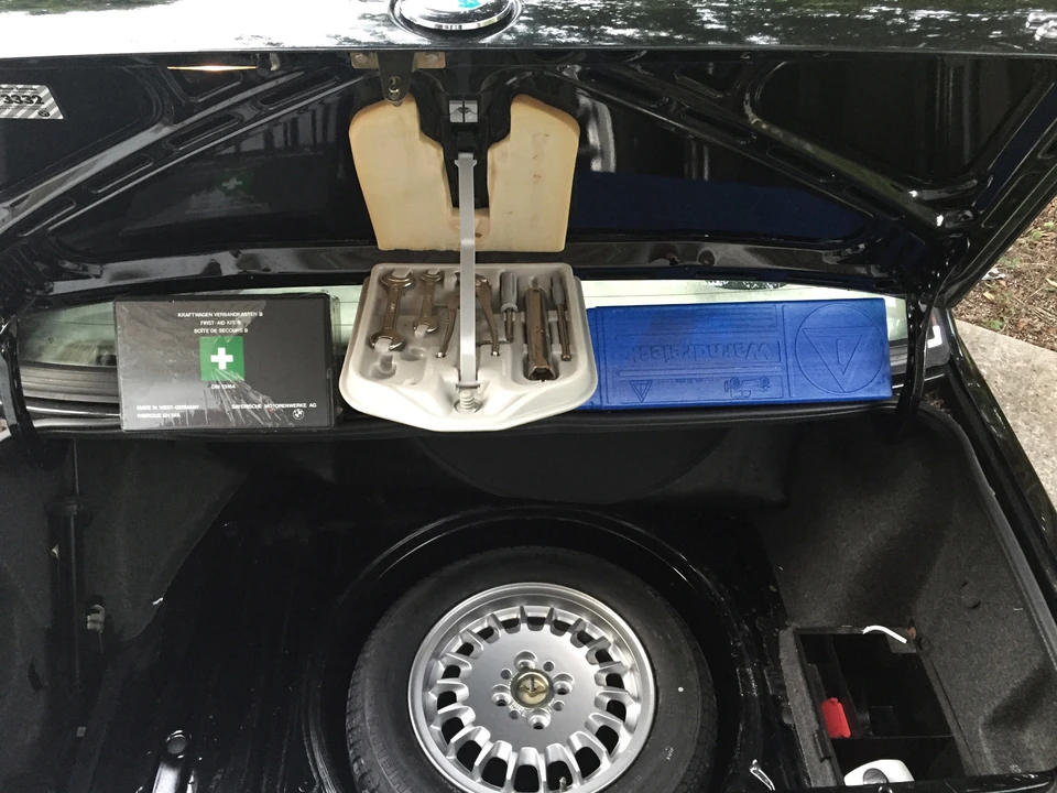 1985 BMW E30 3 Series - Image 19 of 31