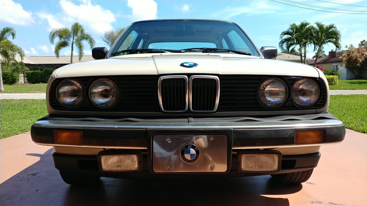 1985 BMW E30 3 Series - Image 9 of 31