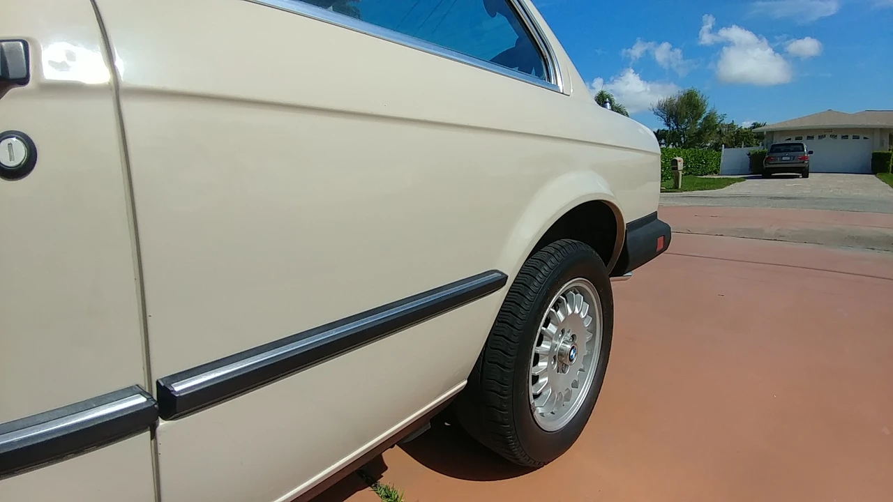 1985 BMW E30 3 Series - Image 19 of 31