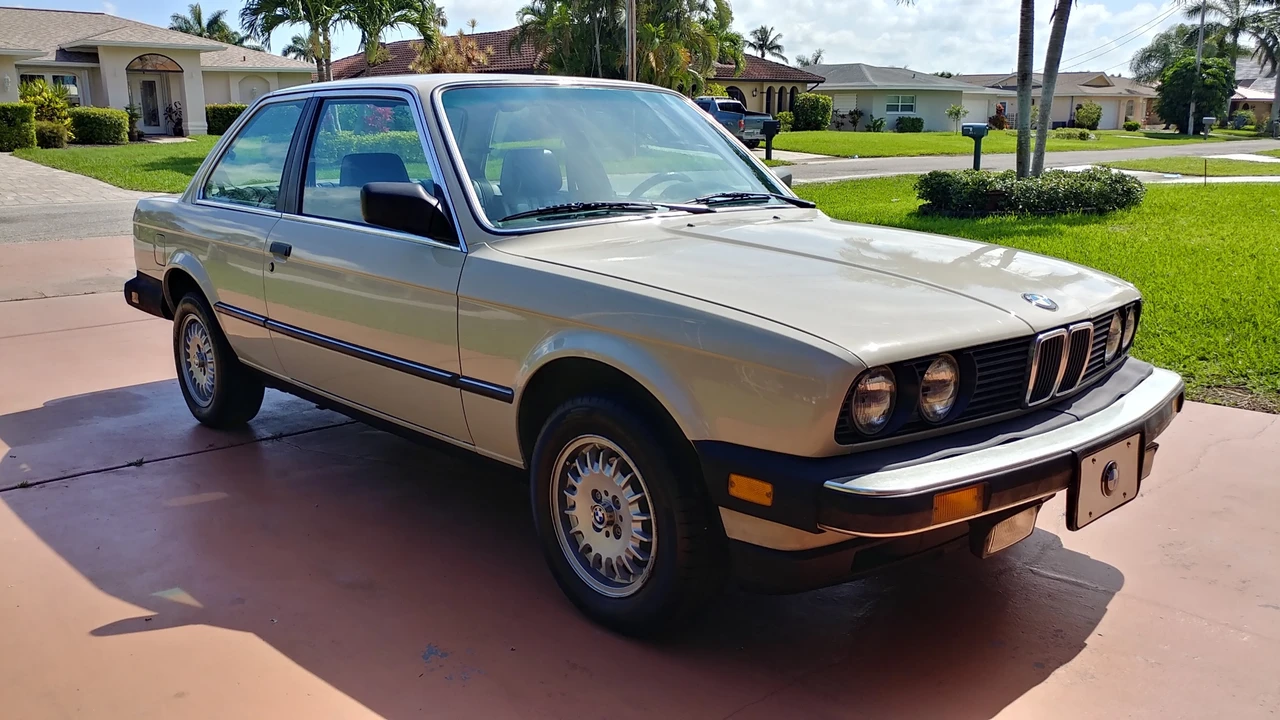 1985 BMW E30 3 Series - Image 7 of 31