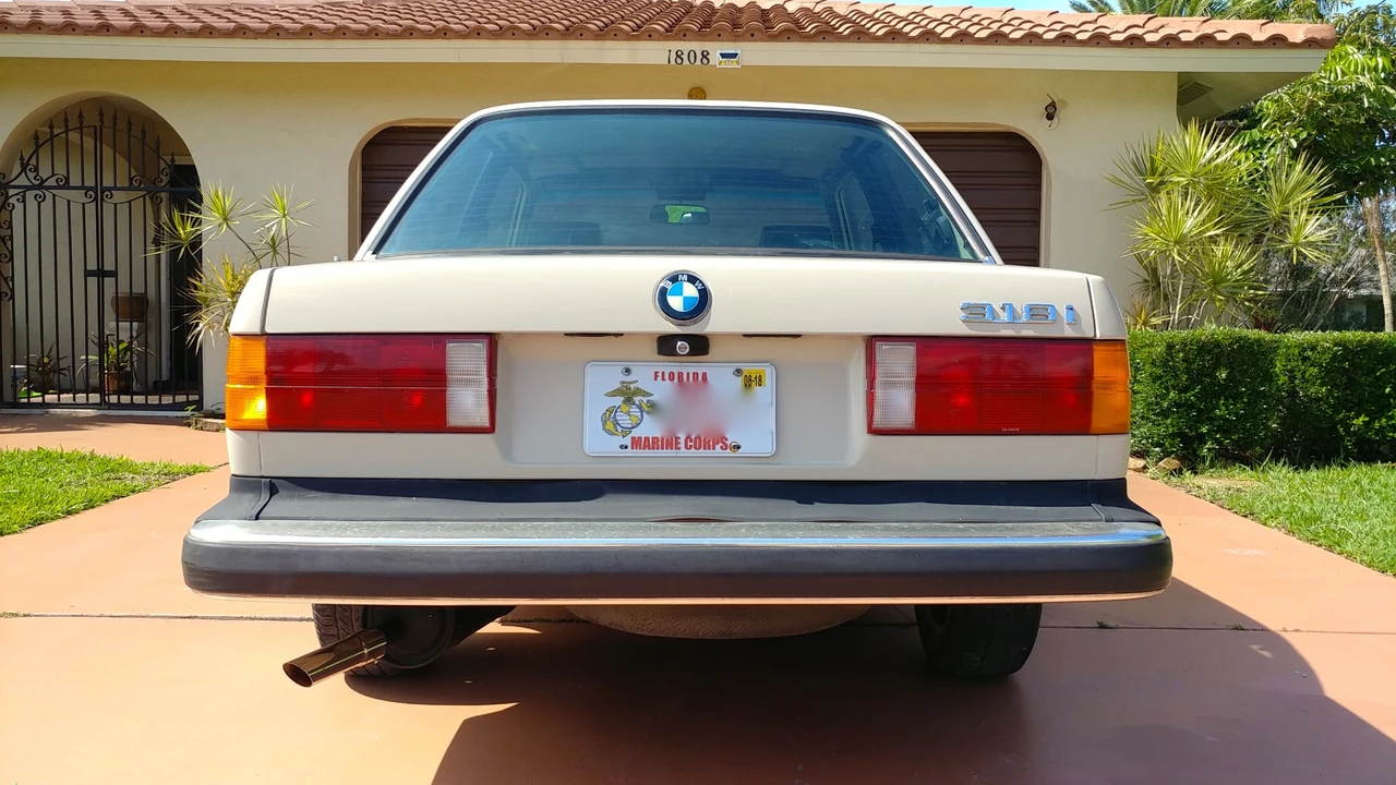 1985 BMW E30 3 Series - Image 4 of 31