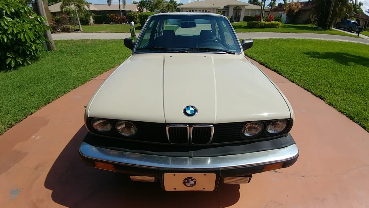 1985 BMW E30 3 Series - Image 8 of 31